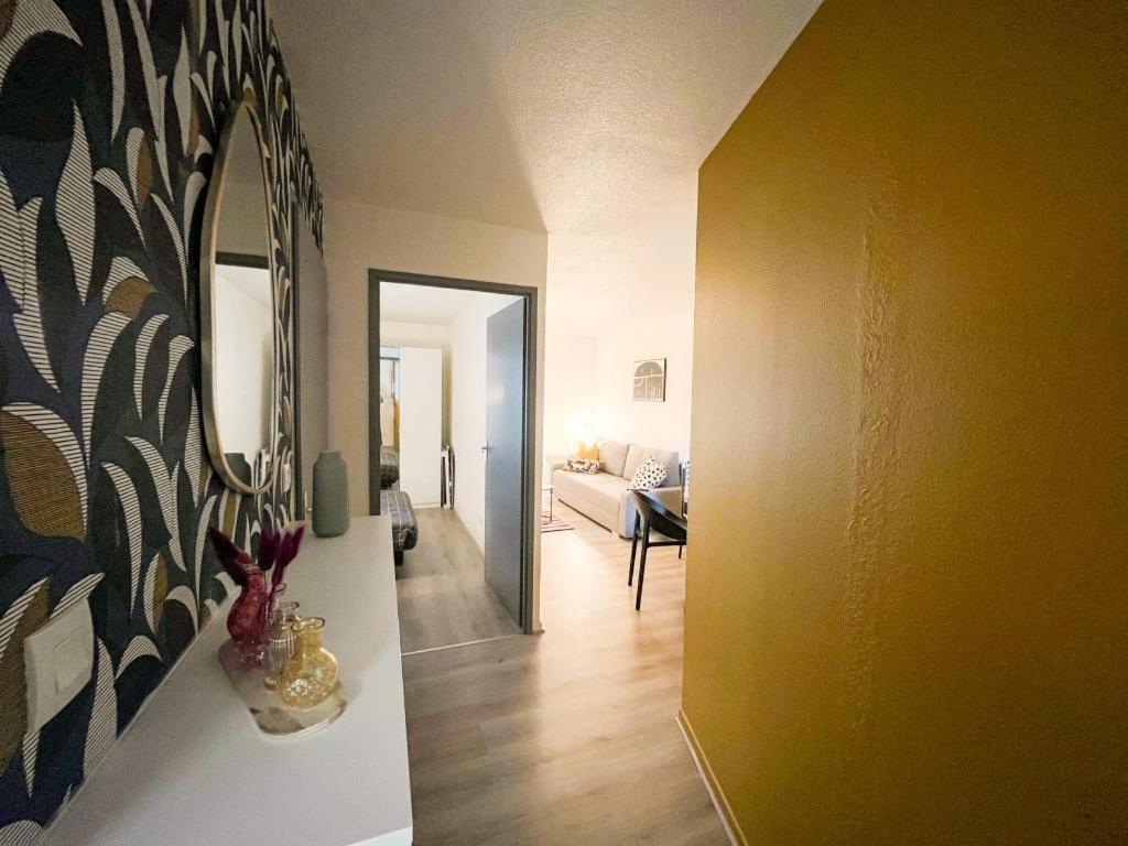 Suite Cobalt Villeurbanne Exterior photo