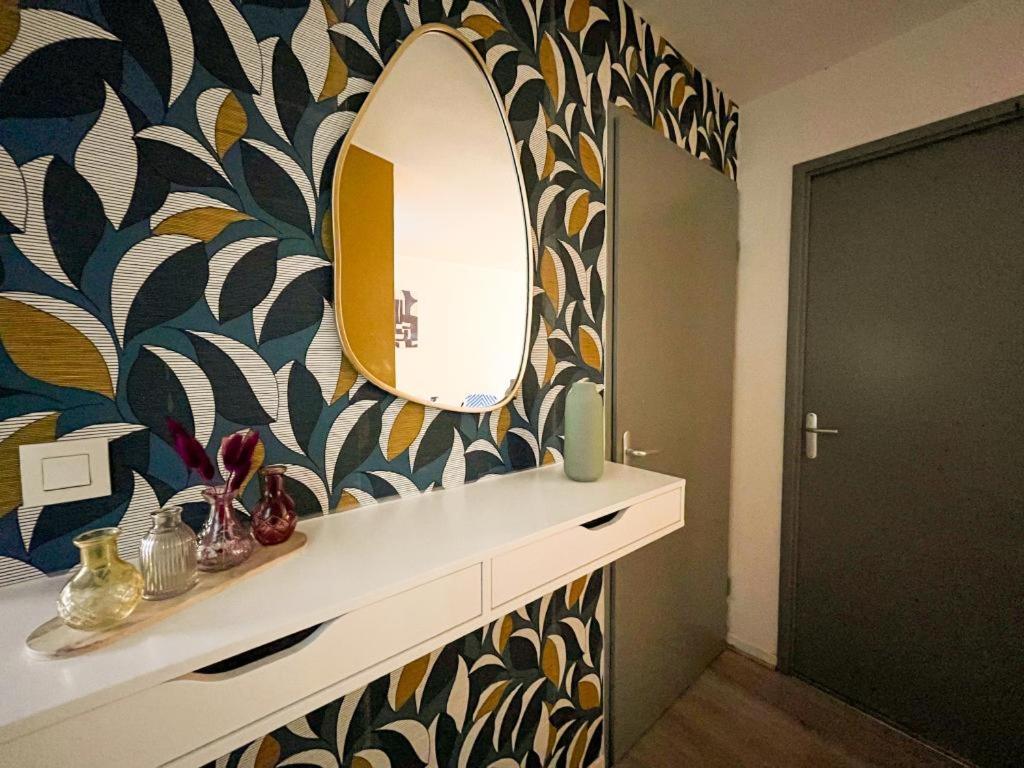 Suite Cobalt Villeurbanne Exterior photo